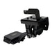 Westin Manual Retractable Bed Step | Small Pad Mounted on Passenger Side | Toyota Tacoma (2024-2026) | P/N 29-40085, view 6