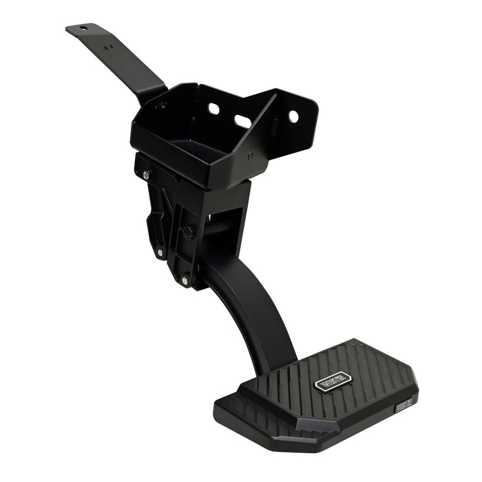 Westin Manual Retractable Bed Step | Toyota Tundra (2022-2026) | P/N 29-40095, view 2