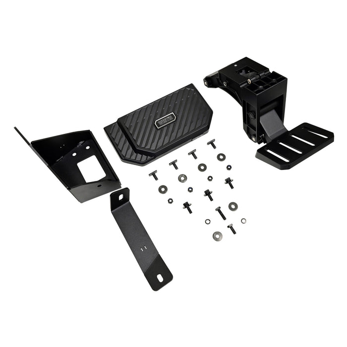 Westin Manual Retractable Bed Step | Toyota Tundra (2022-2026) | P/N 29-40095, view 9