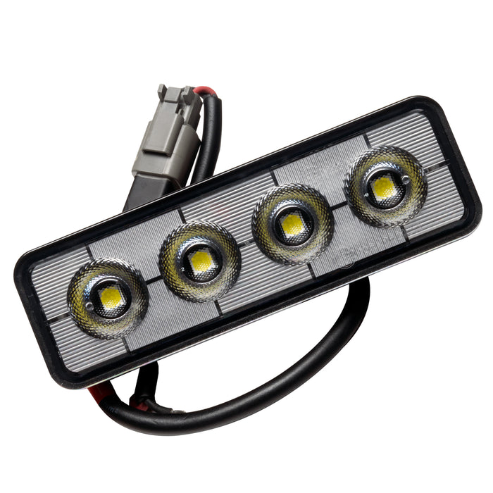 ORACLE 5" 24W Angled LED Scene Light, 5,700K
