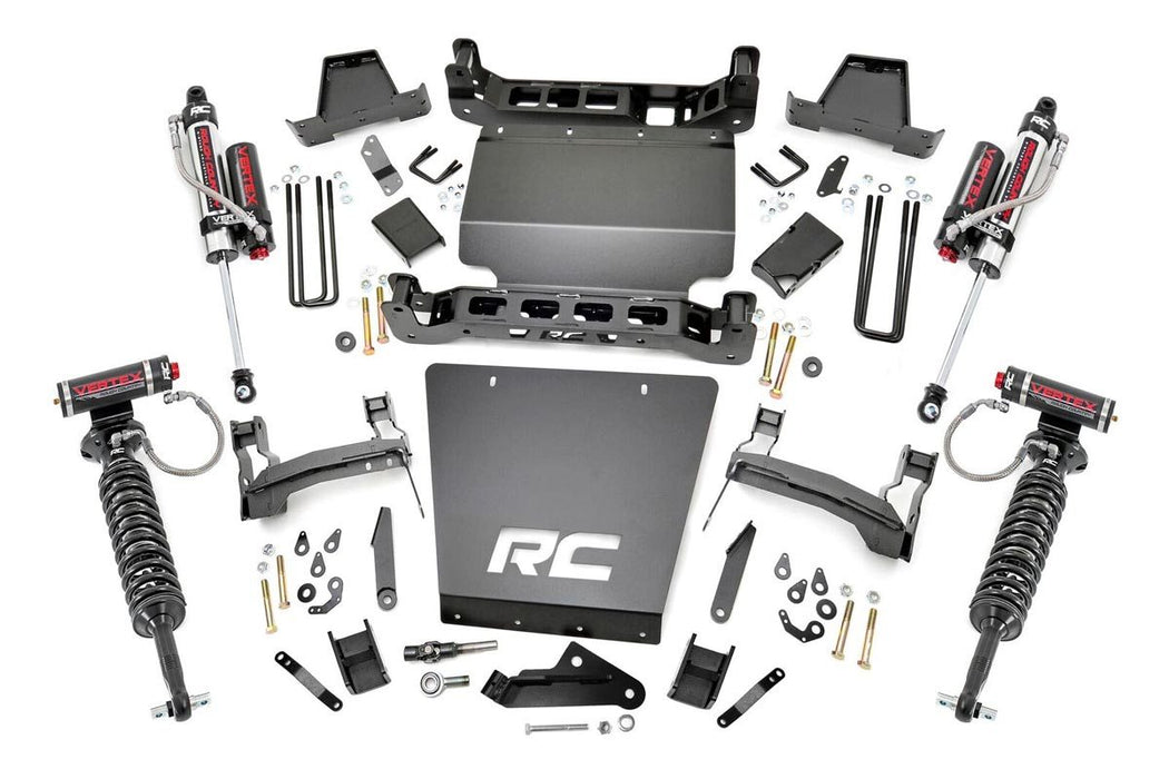 Rough Country 7 Inch Lift Kit, Bracket, Vertex, Chevy/GMC 1500 (2014-2016)