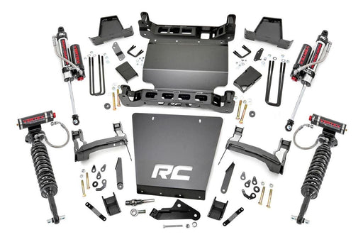 Rough Country 7 Inch Lift Kit, Bracket, Vertex, Chevy/GMC 1500 (2014-2016)