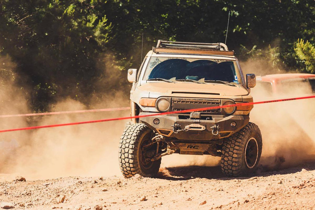 Rough Country 6 Inch Lift Kit | Toyota FJ Cruiser 2WD/4WD (2007-2009)