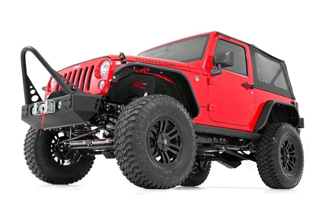 Rough Country Inner Fenders - FR &amp; RR | Jeep Wrangler JK/Wrangler Unlimited (2007-2018)