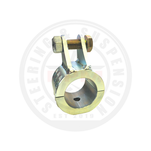 2 Inch I.D. Heavy Duty Double Shear Hydro Assist 6 Bolt Clamp RPM Steering