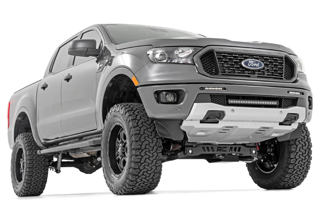 Rough Country 6 Inch Lift Kit | Ford Ranger 4WD (2019-2023)