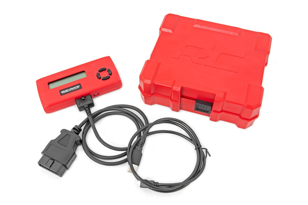 Rough Country Speedometer Calibrator | Multiple Makes &amp; Models (Jeep/Ram)