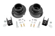 Rough Country 2.5 Inch Leveling Kit, Ram 2500 (2014-2025)/3500 (2013-2025) 4WD