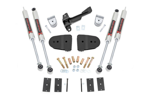 Rough Country 3 Inch Lift Kit, Tremor, M1, Ford F-250/F-350 Super Duty 4WD (2023-2024)