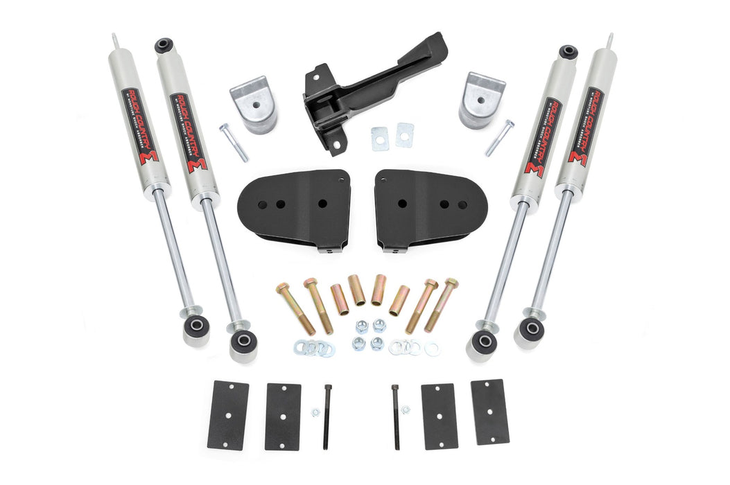 3 Inch Lift Kit - Tremor - M1 - Ford F-250/F-350 Super Duty 4WD (2023-2024)