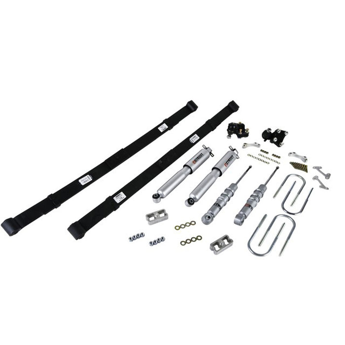 Belltech Lowering Kit 604SP