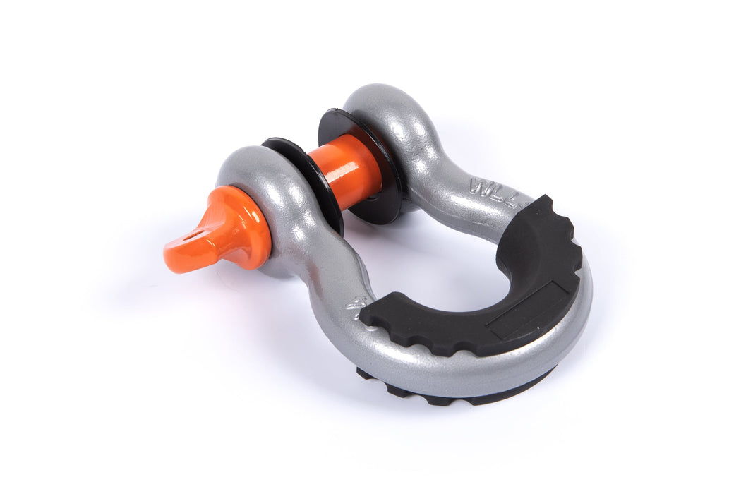 D-Ring Shackle with Isolator | 3/4-in