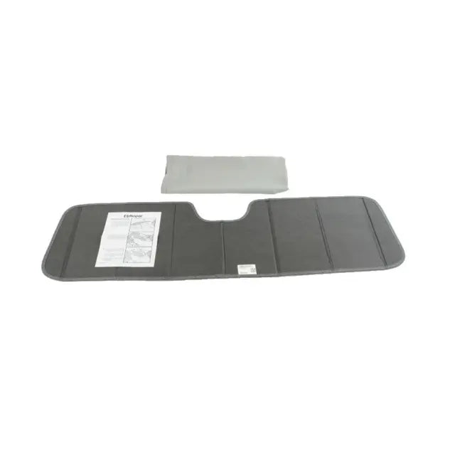 Foldable Windshield Sunshade with Jeep Logo