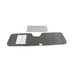 Foldable Windshield Sunshade with Jeep Logo