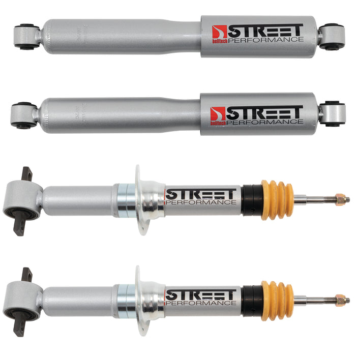 Belltech Shock Set 95104