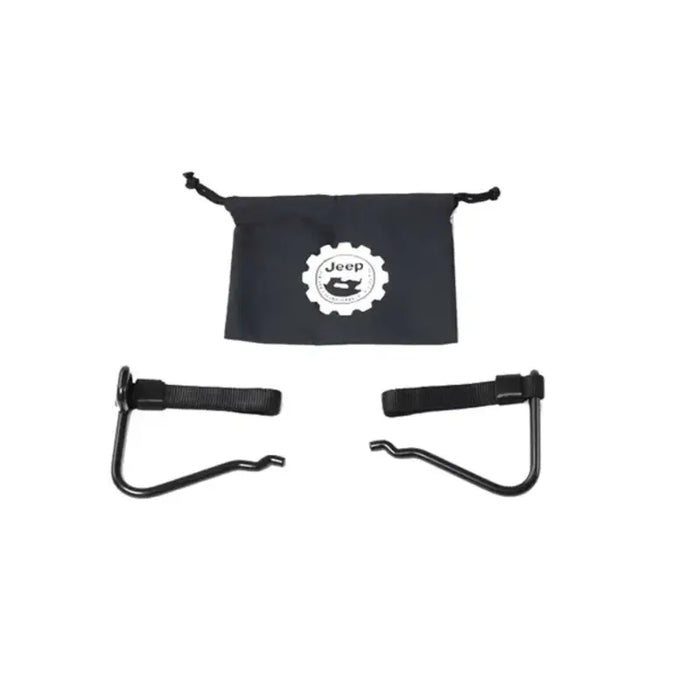 Mopar 82215717 Windshield Tie-Down Straps