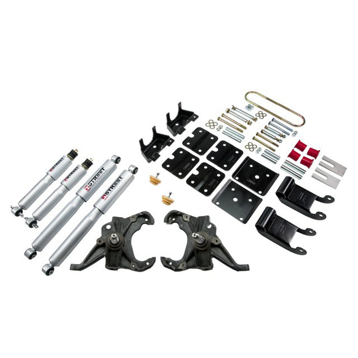 Belltech Lowering Kit 768SP