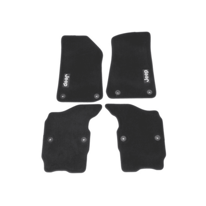 Mopar 82216074 Premium Carpet Floor Mats