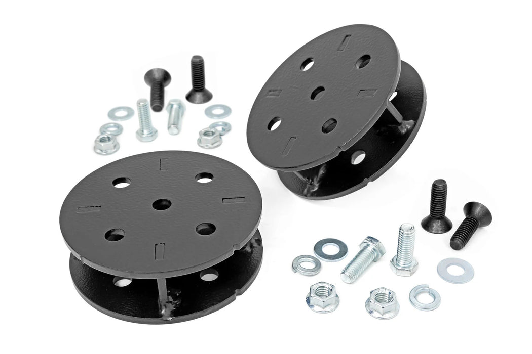 Rough Country Air Spring Spacer Kit - 1.5 Inch