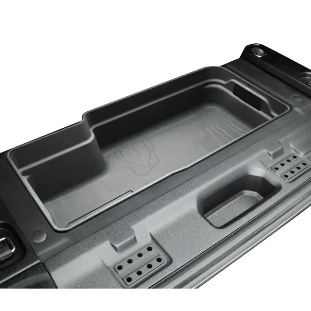 Jeep Wrangler JL 4-Door Diesel Cargo Tub Liner, Rubber