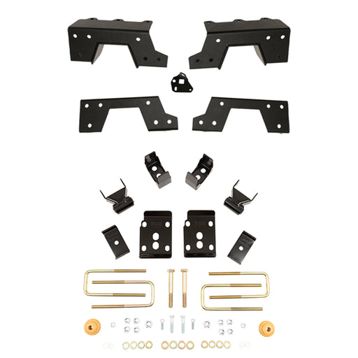 Belltech C-Notch Kit 6448