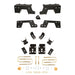 Belltech C-Notch Kit 6448