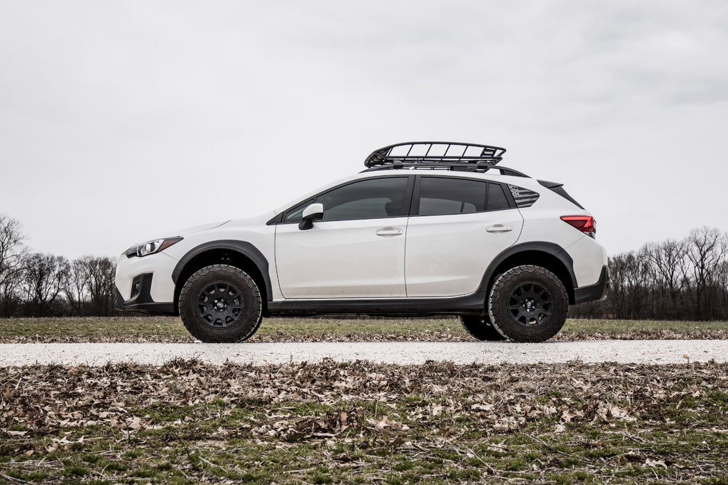 Rough Country 2 Inch Lift Kit - Lifted Struts | Subaru Crosstrek 4WD (2018-2024)