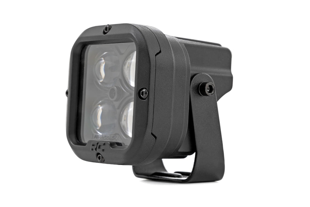Rough Country 2 Inch SAE Driving Light Pods - Pair