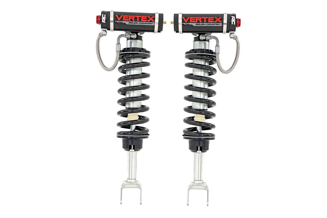 Rough Country 689021 Vertex 2.5 Adjustable Coilovers