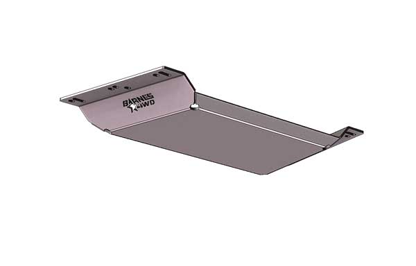 Jeep CJ 3" Drop Skid Plate