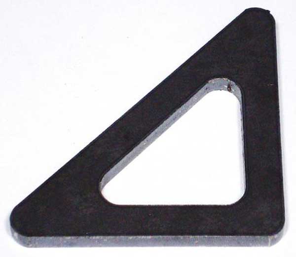 3 x 3 Cutout Gusset