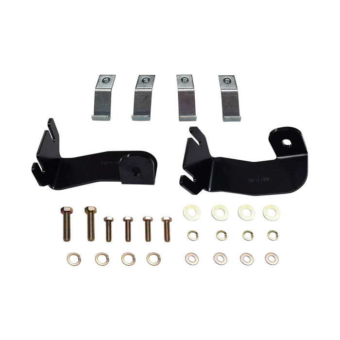 Westin Safari Bull Bar Mount Kit