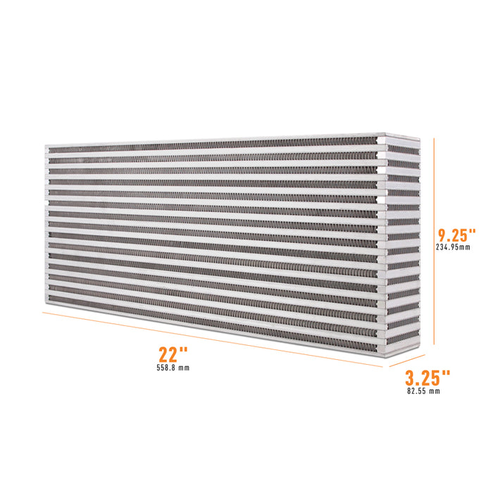 Mishimoto MMUIC-10 Universal Air-to-Air Race Intercooler Core