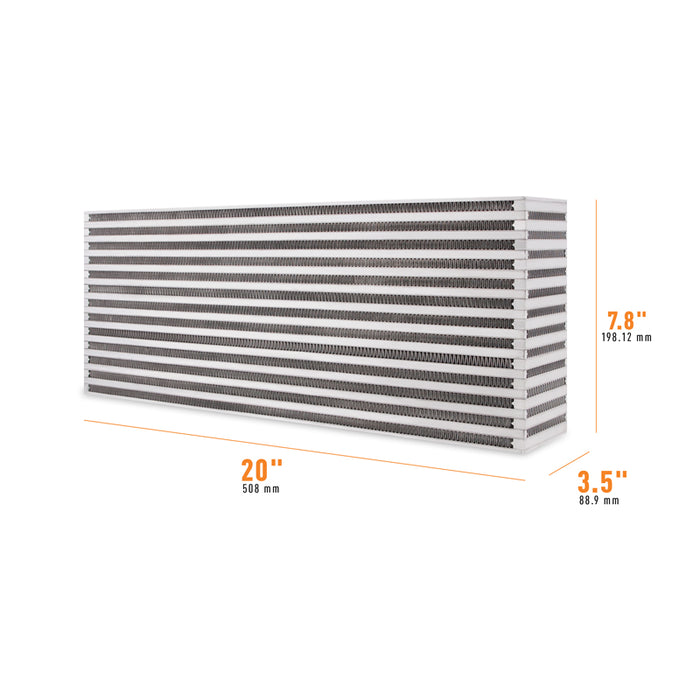 Mishimoto MMUIC-14 Universal Air-to-Air Race Intercooler Core