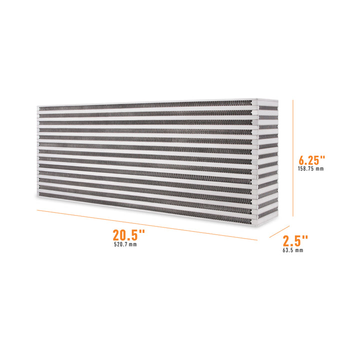 Mishimoto MMUIC-15 Universal Air-to-Air Race Intercooler Core