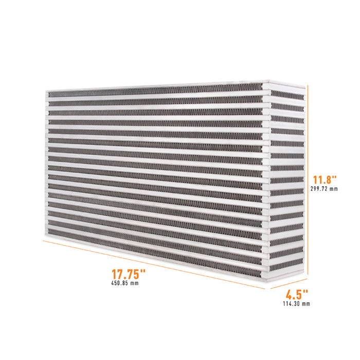 Mishimoto MMUIC-18 Universal Air-to-Air Race Intercooler Core