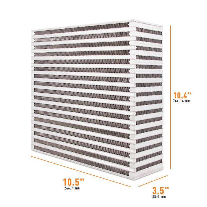 Mishimoto MMUIC-21 Universal Air-to-Air Race Intercooler Core