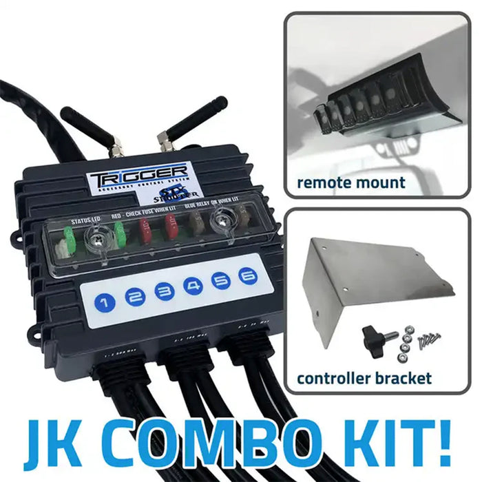 ORACLE Off-Road Light Switch