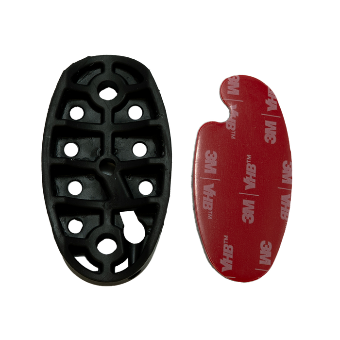 RIGID A-Series Tube Mount Adapter | Black