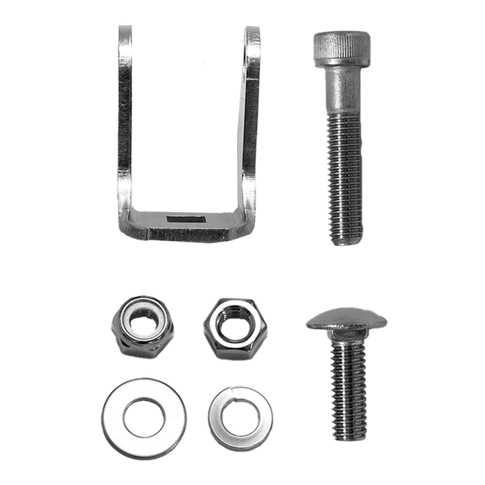 RIGID Revolve Pod Mounting Bracket Repair Kit