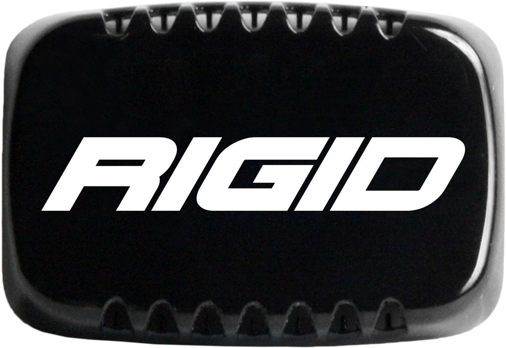 RIGID Industries 301913 Light Cover For SR-M Series LED Lights, Black, Single