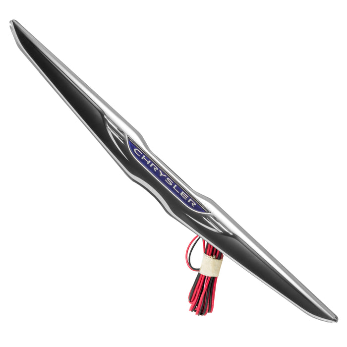 ORACLE White Illuminated LED Sleek Wing Dual Intensity