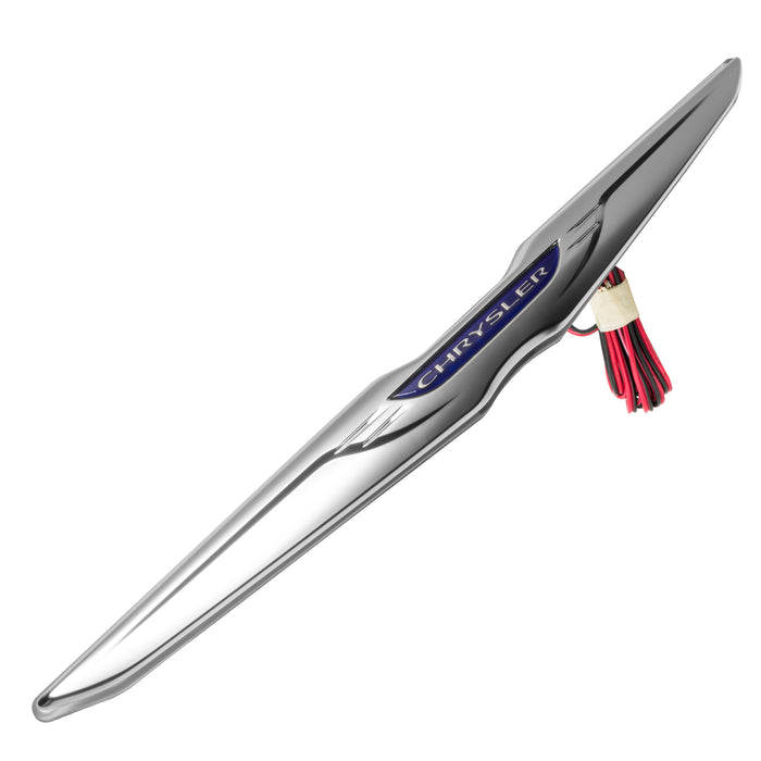 ORACLE Blue Illuminated LED Sleek Wing Dual Intensity