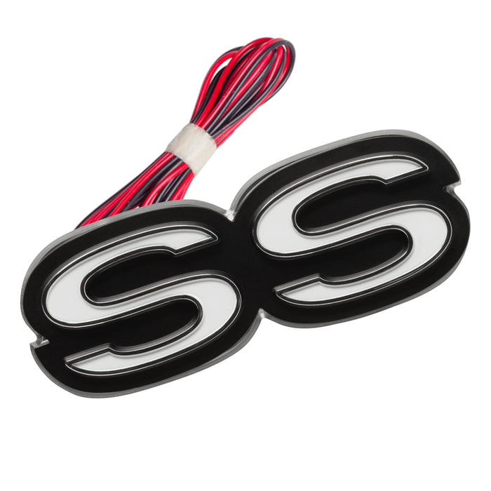 ORACLE Amber Illuminated SS Emblem