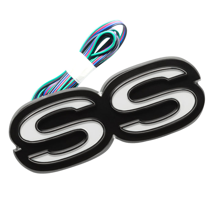 ORACLE ColorSHIFT Illuminated SS Emblem