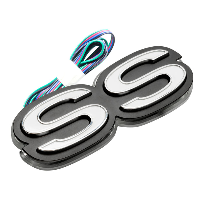 ORACLE ColorSHIFT Illuminated SS Emblem
