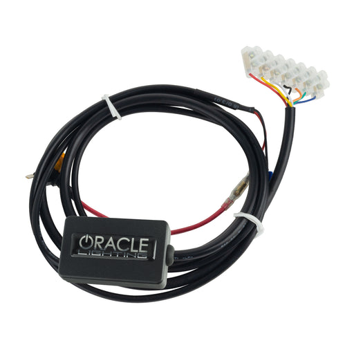 ORACLE 6 Output LED Animated Startup Sequencer Module