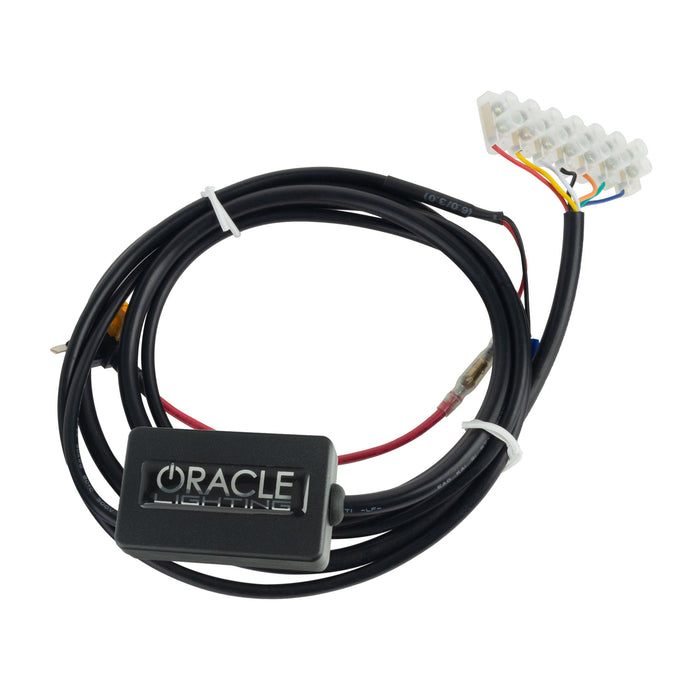 ORACLE 6 Output LED Animated Startup Sequencer Module