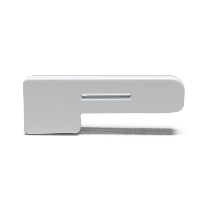ORACLE Universal Illuminated LED Letter Badges - Matte White Surface Finish - P