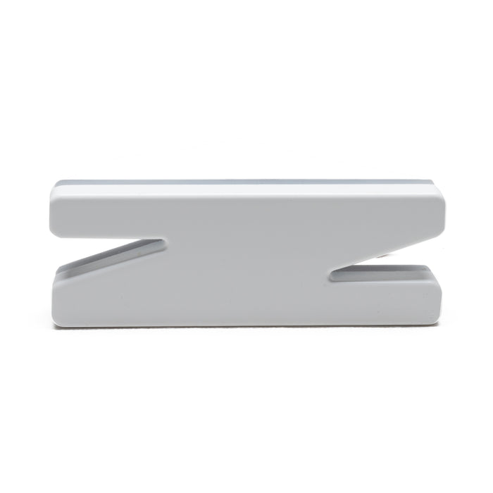 ORACLE Universal Illuminated LED Letter Badges - Matte White Surface Finish - Z